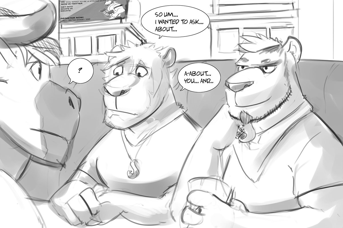 Brad's Backstory page 1 full