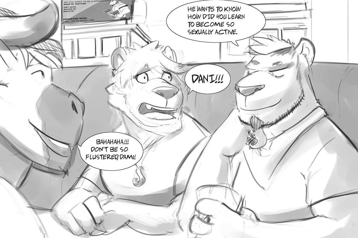 Brad's Backstory page 2 full
