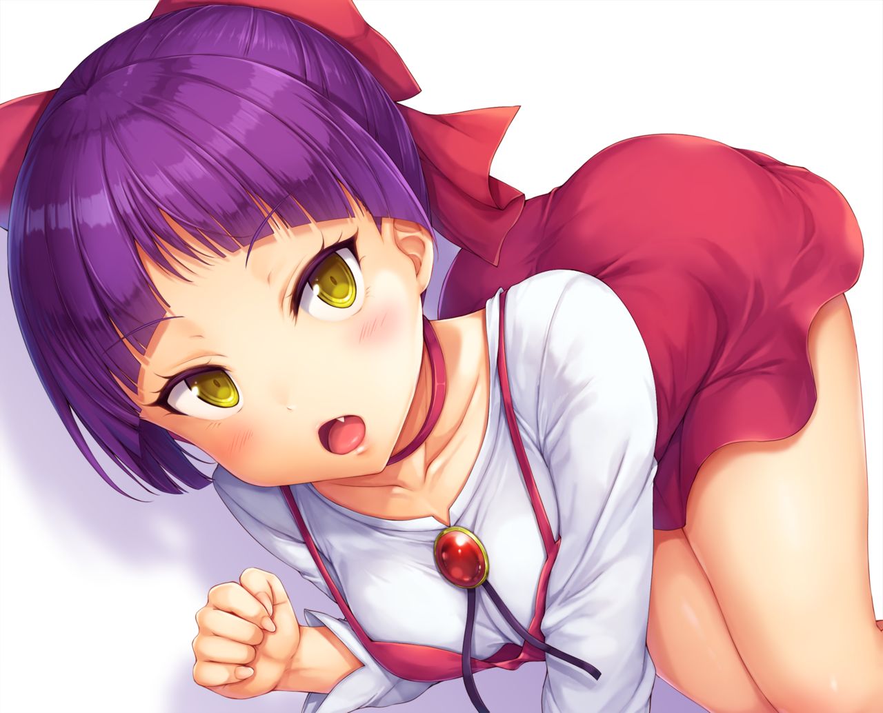 Neko Musume page 1 full