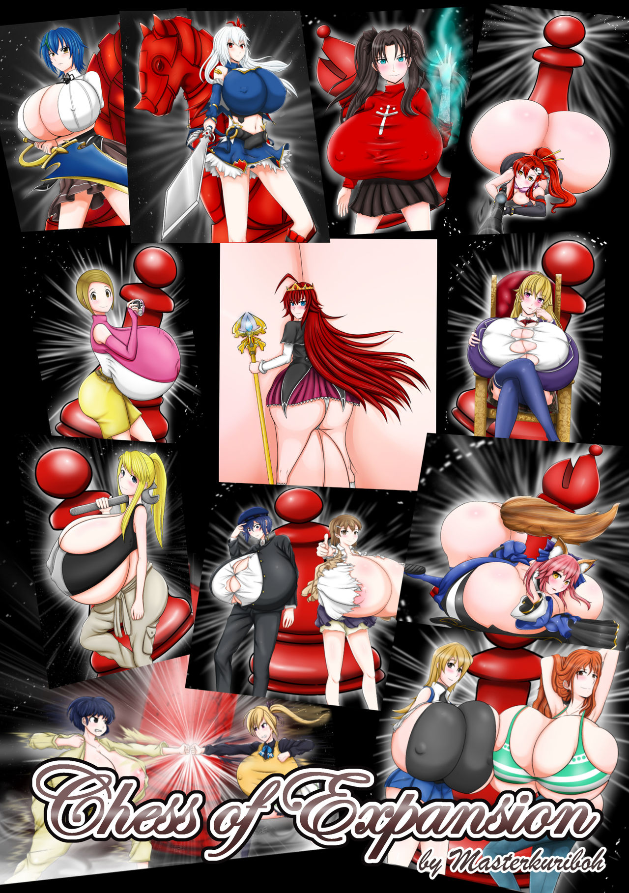 Chess of Expansion page 1 full