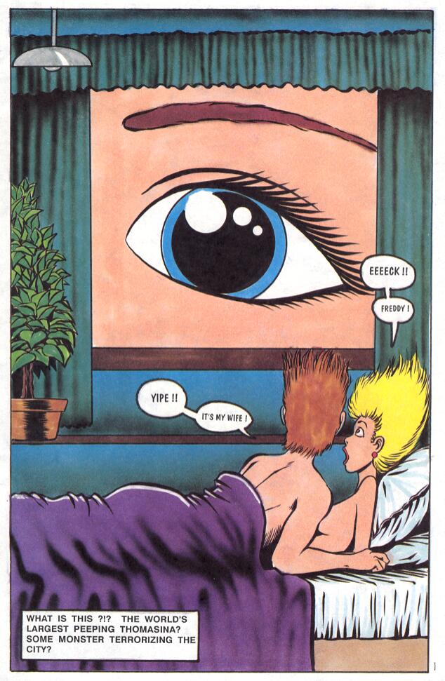 ClimaXXX #4 page 3 full