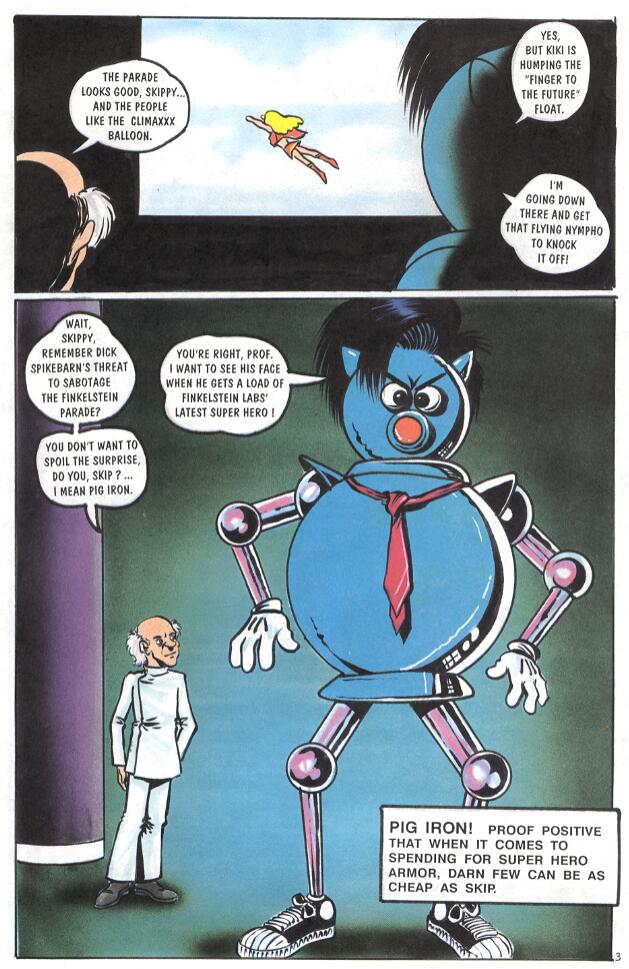 ClimaXXX #4 page 5 full