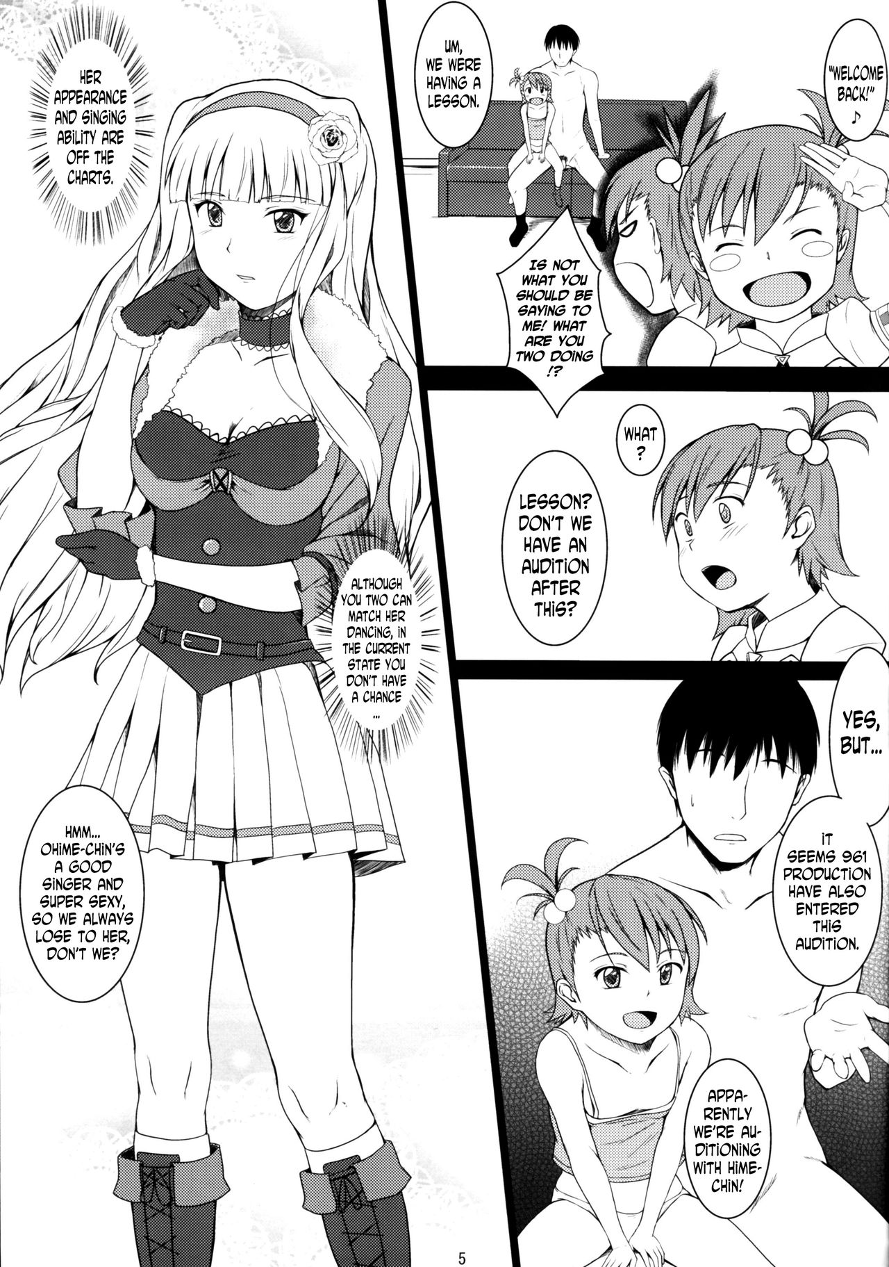 Two Platoons page 4 full