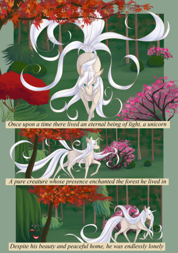 Magical Unicorn Sex Adventure cover
