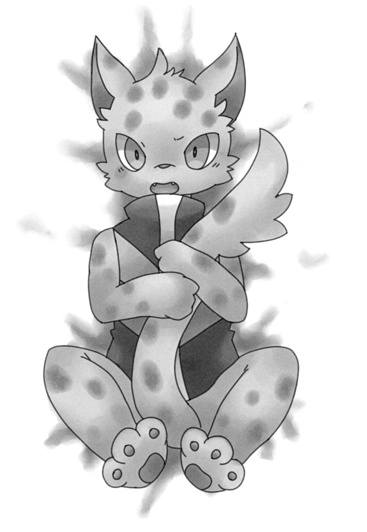 Setsugen Tokkyuu Bin page 5 full