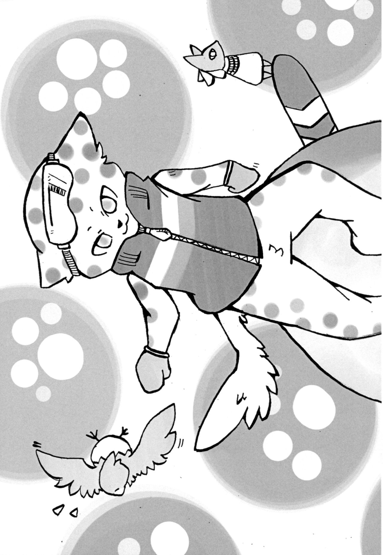 Setsugen Tokkyuu Bin page 7 full