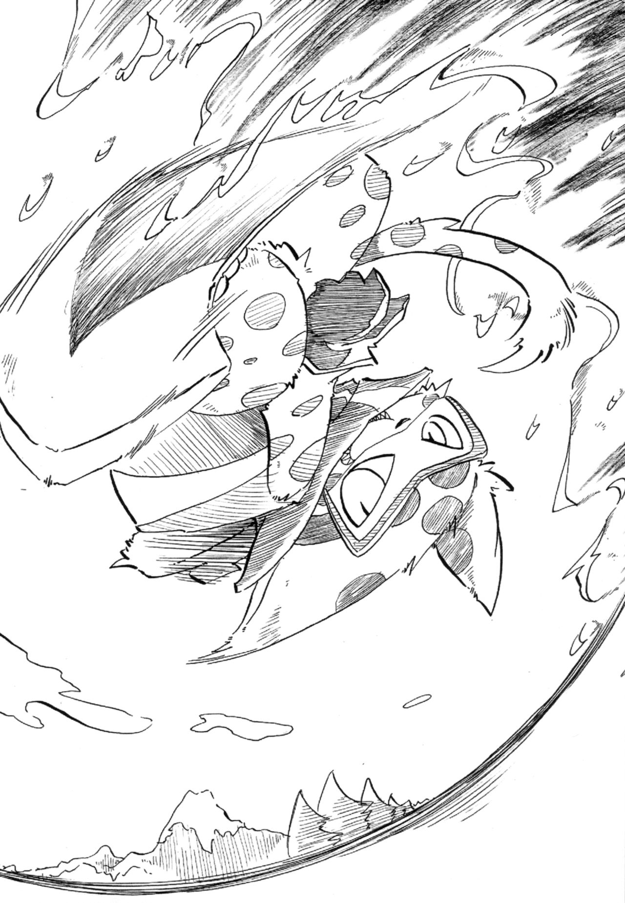 Setsugen Tokkyuu Bin page 8 full