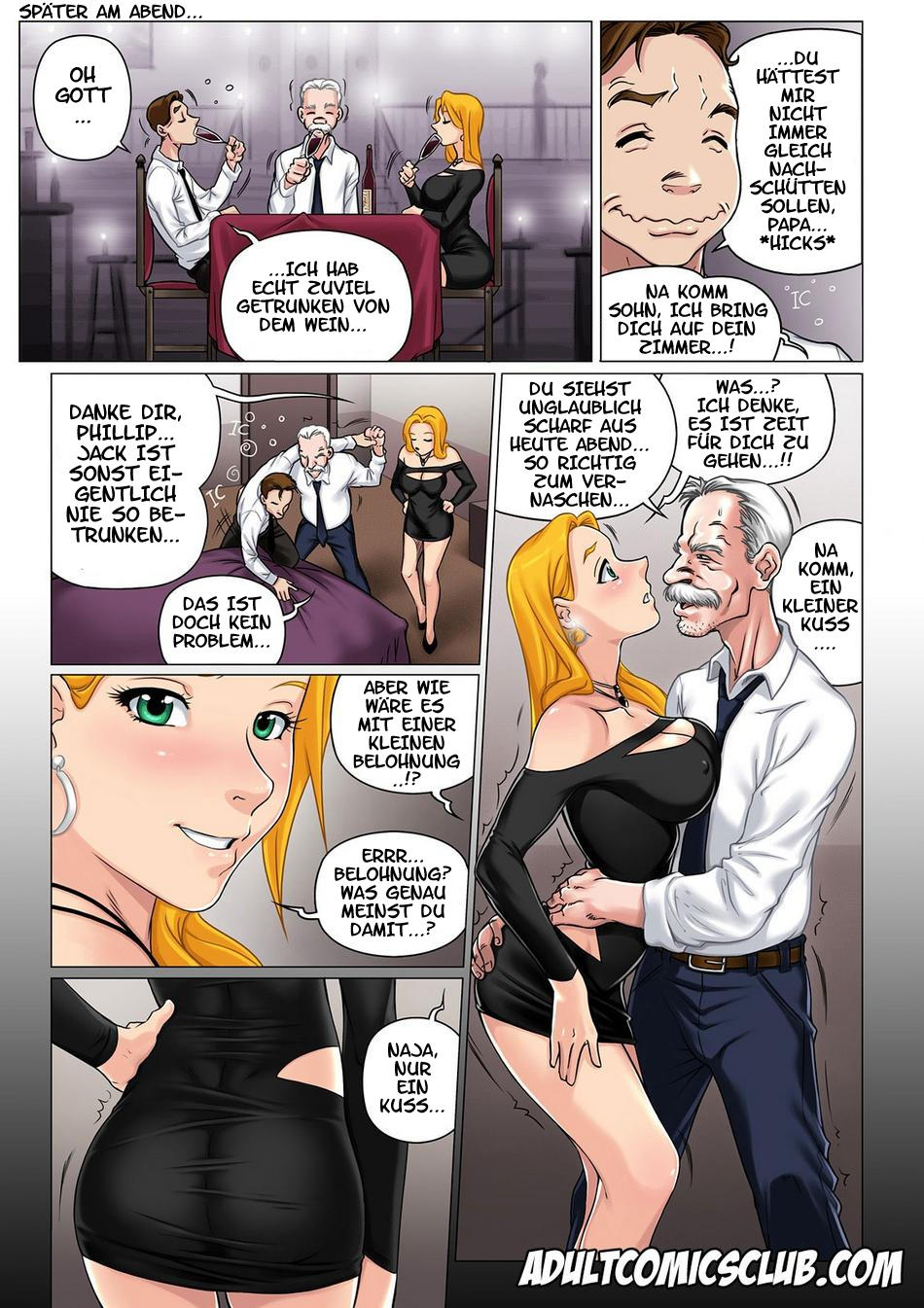 Another Horny Father in Law page 5 full