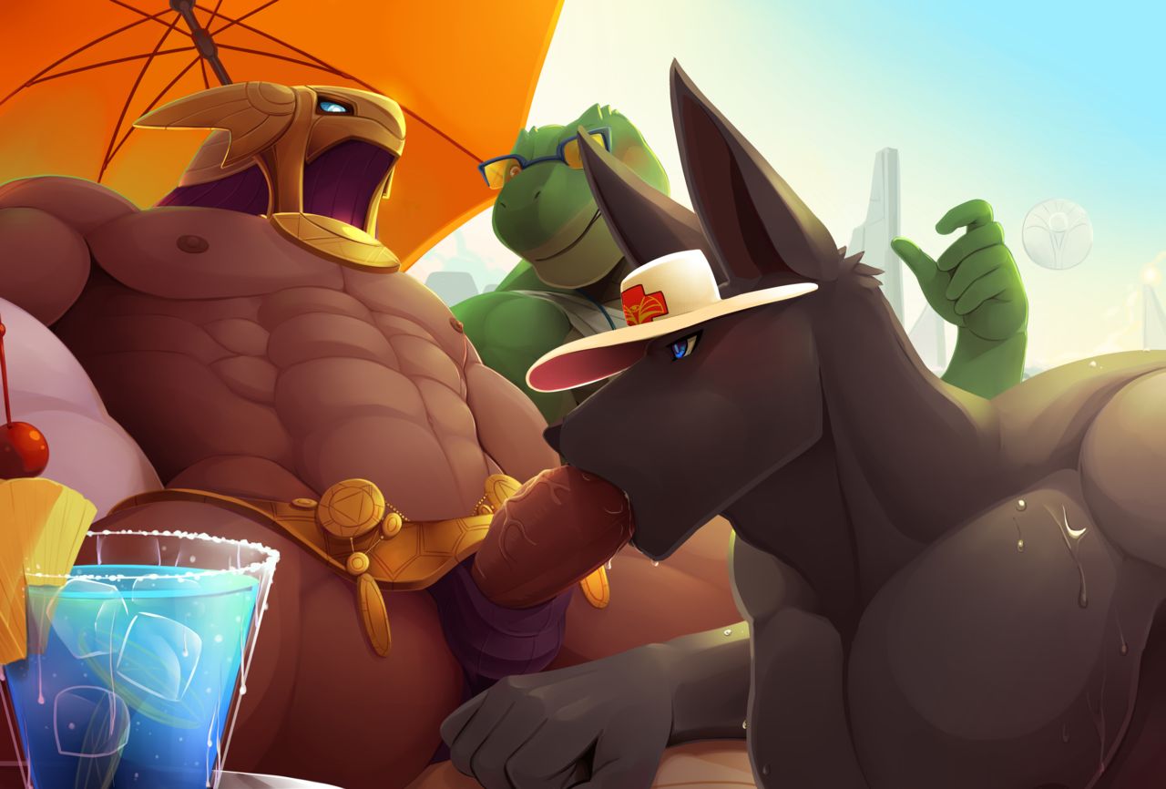 Azir Pool Party page 7 full