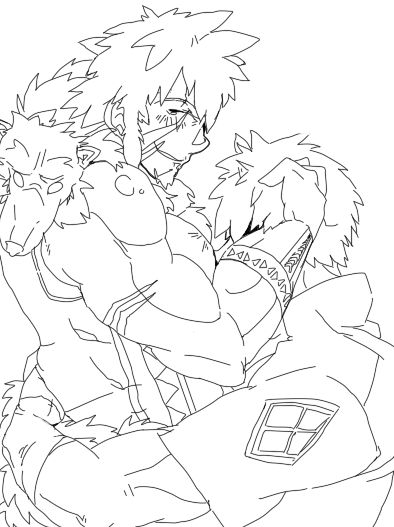 Artist - 狗塚D助 page 6 full