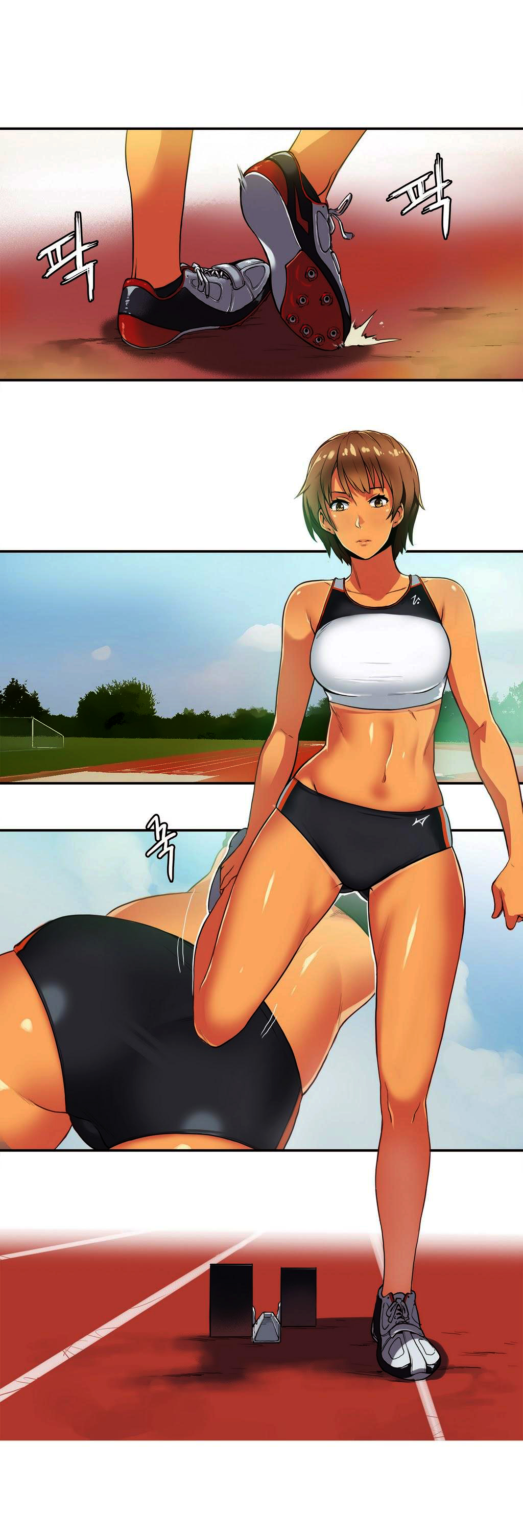 Sports Girl 13 page 2 full
