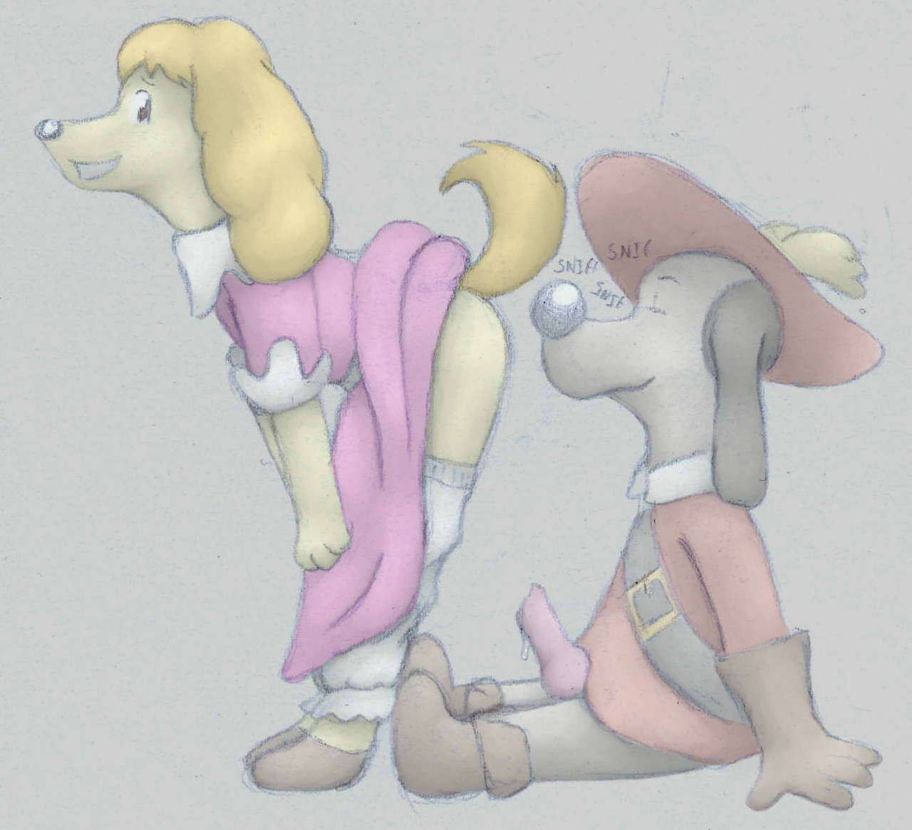 Dogtanian and The Three Muskehounds page 4 full