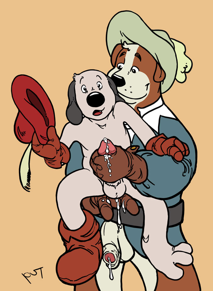 Dogtanian and The Three Muskehounds page 8 full
