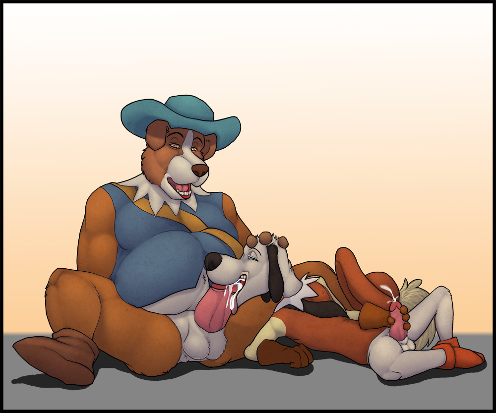 Dogtanian and The Three Muskehounds page 9 full