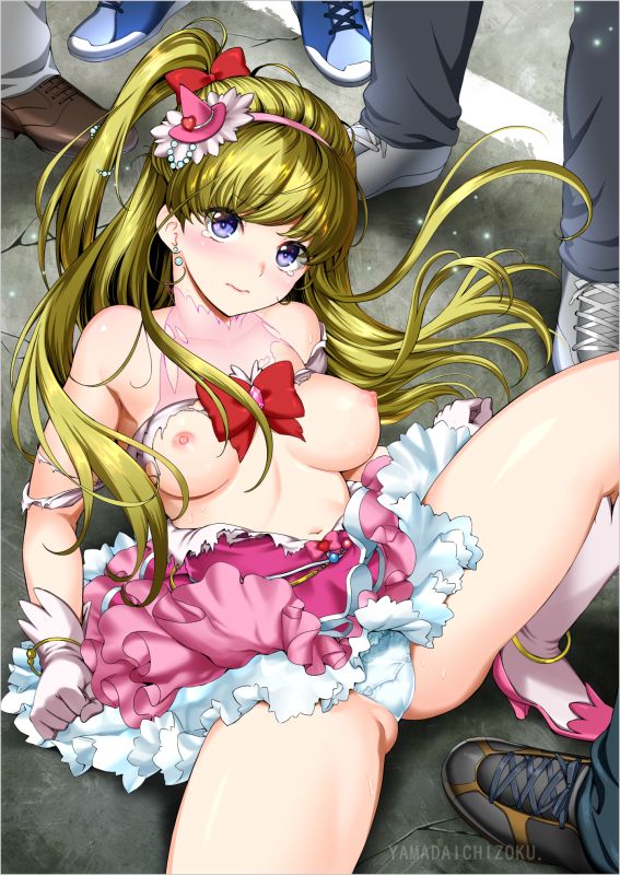 Hentai Union Pussy Set page 6 full