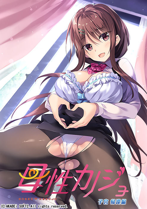 Bosei Kanojo -Shikyuu Kikan Hen- page 1 full