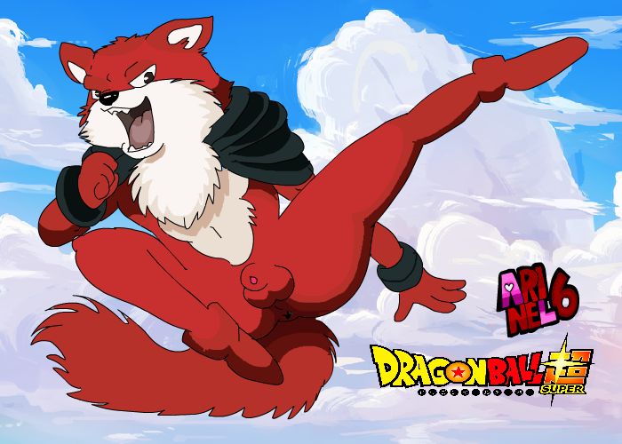 Dragon Ball Super: Trio de Dangers yaoi art page 9 full