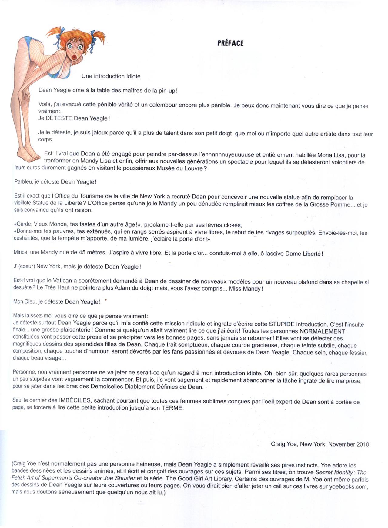 Mélange page 4 full