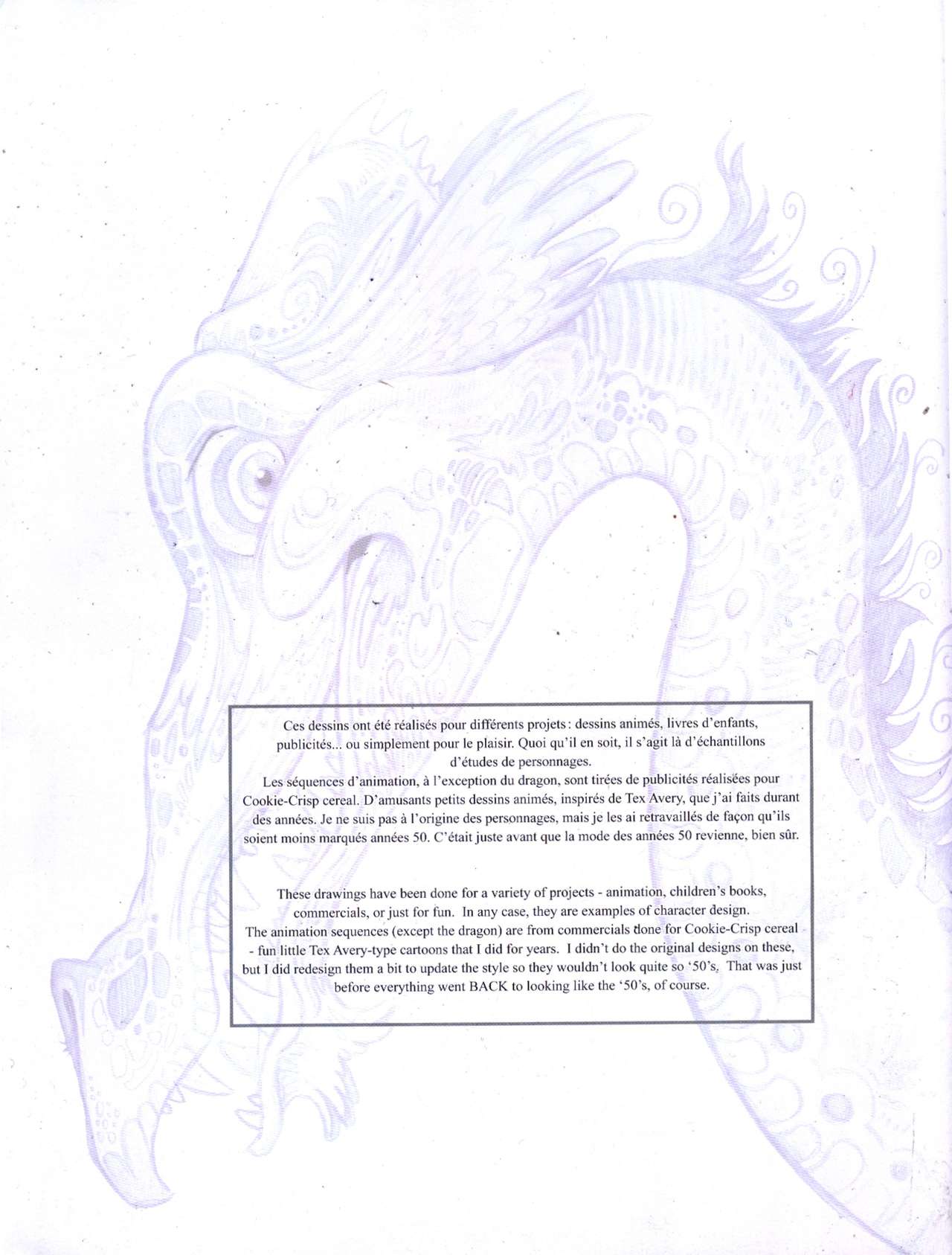 Mélange page 7 full