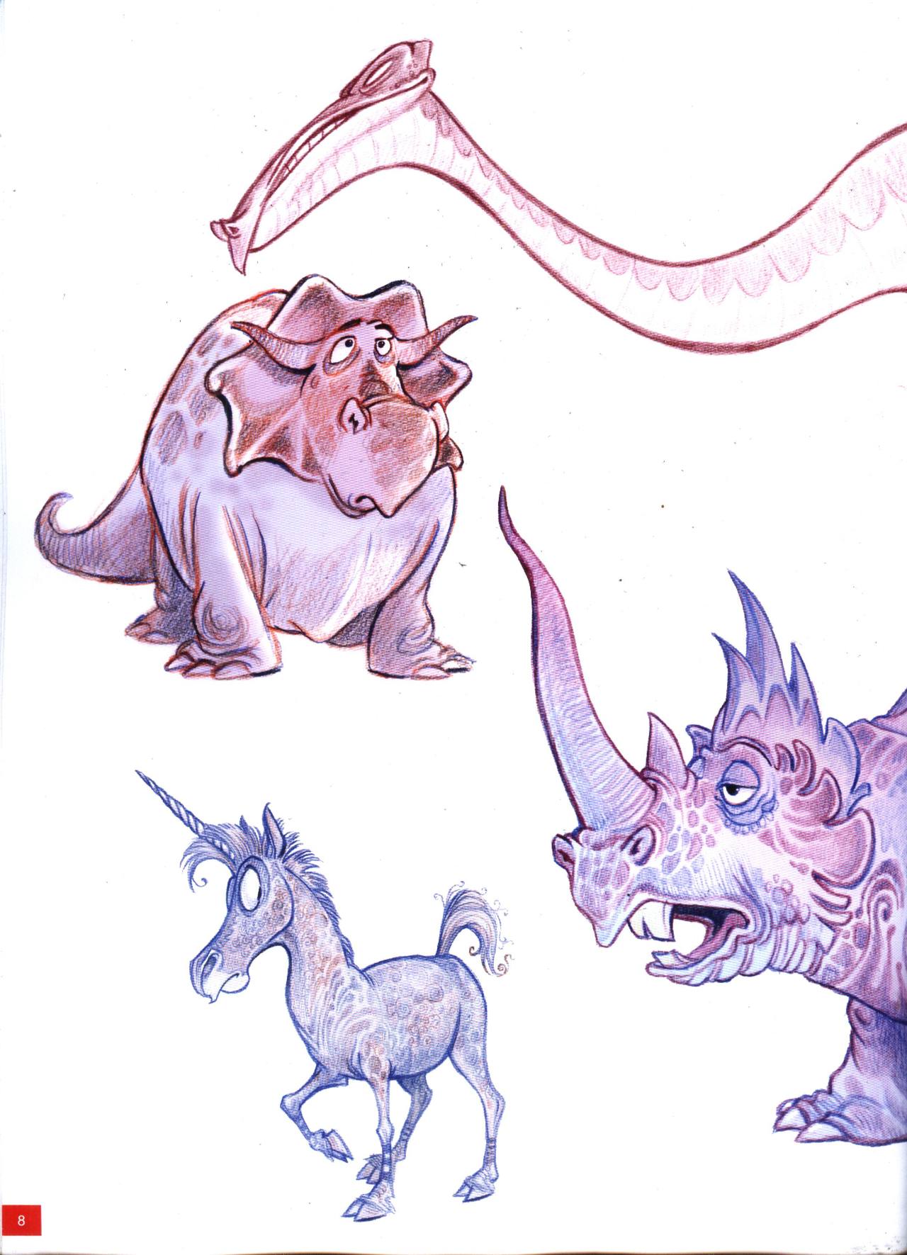 Mélange page 9 full