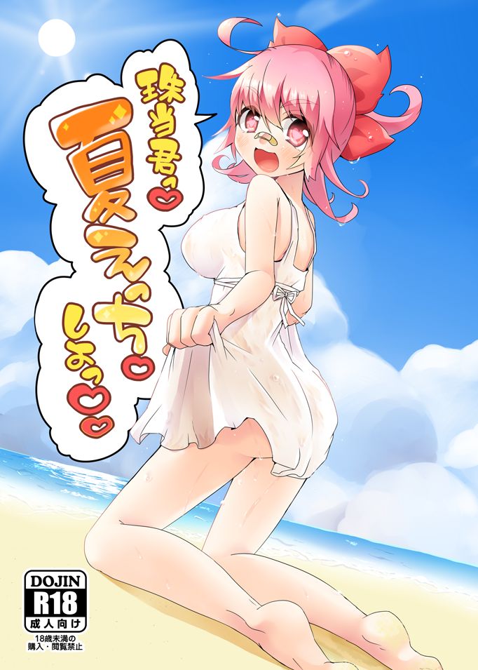Shikyuu konbi natsu ecchi hon page 1 full