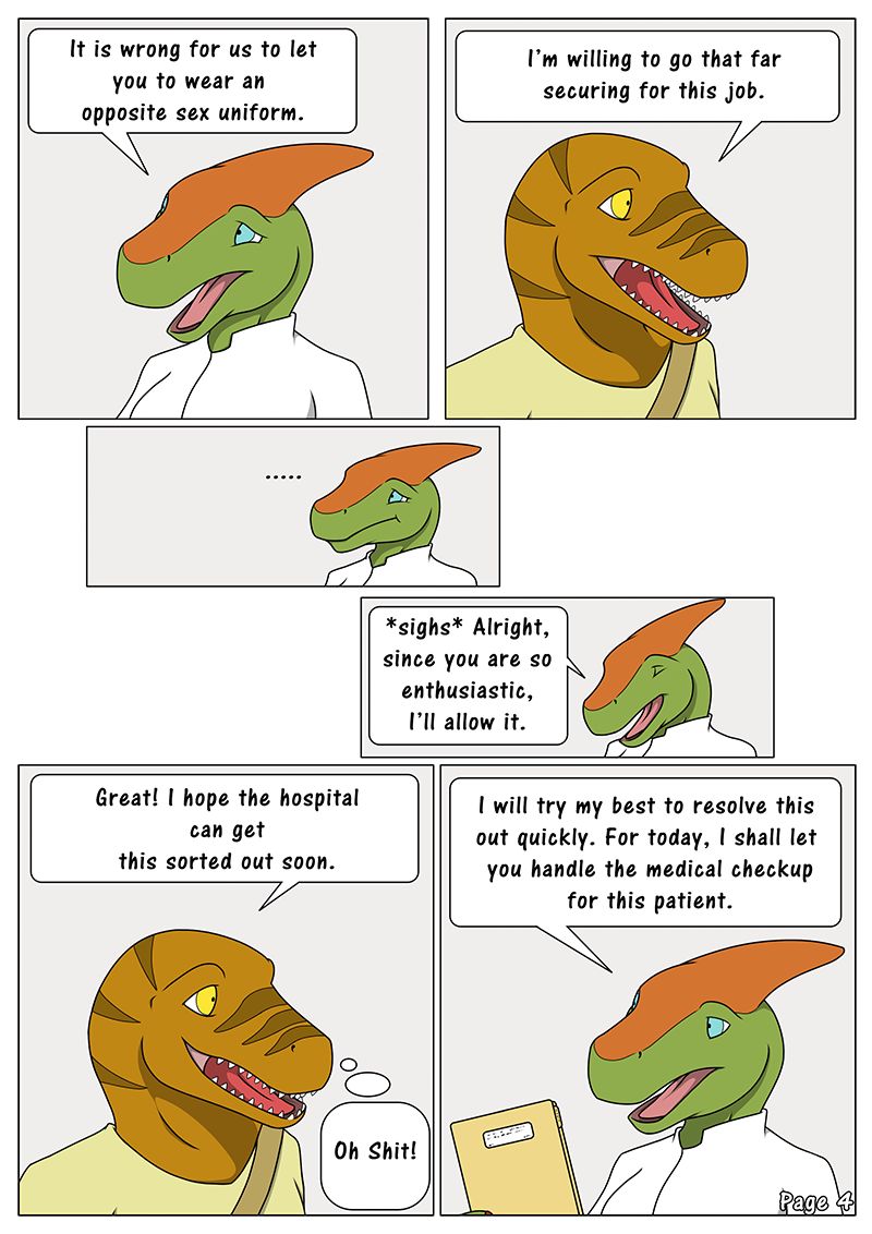 Tough Spot page 5 full