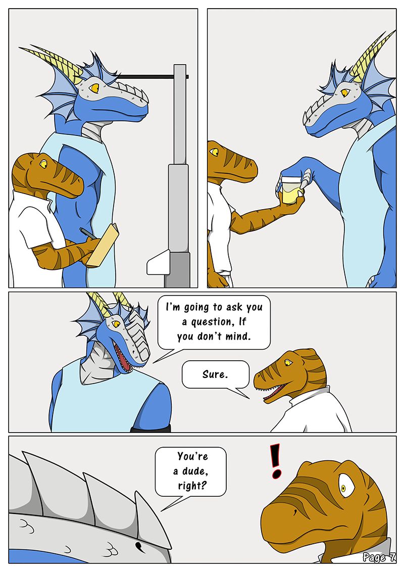 Tough Spot page 8 full