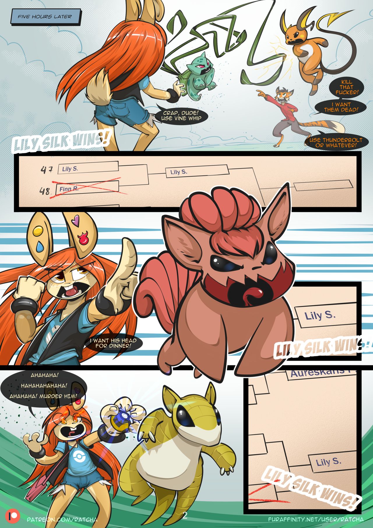 The Very Best page 2 full