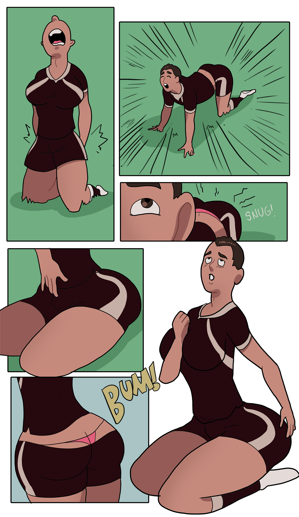 Rugby Rouble page 2 full