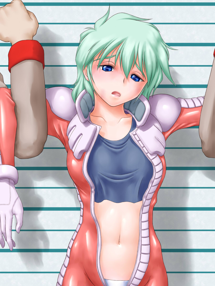 Prisoner No.08 page 2 full