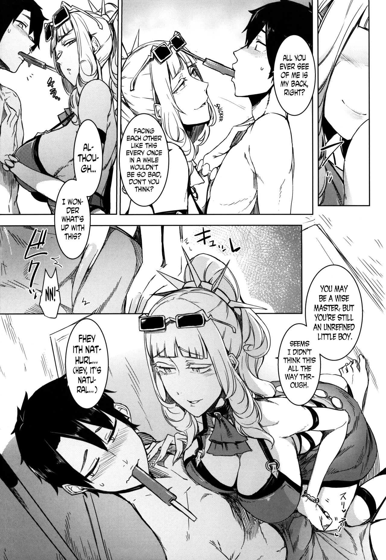 Lust Vampire   =The Lost Light= page 10 full