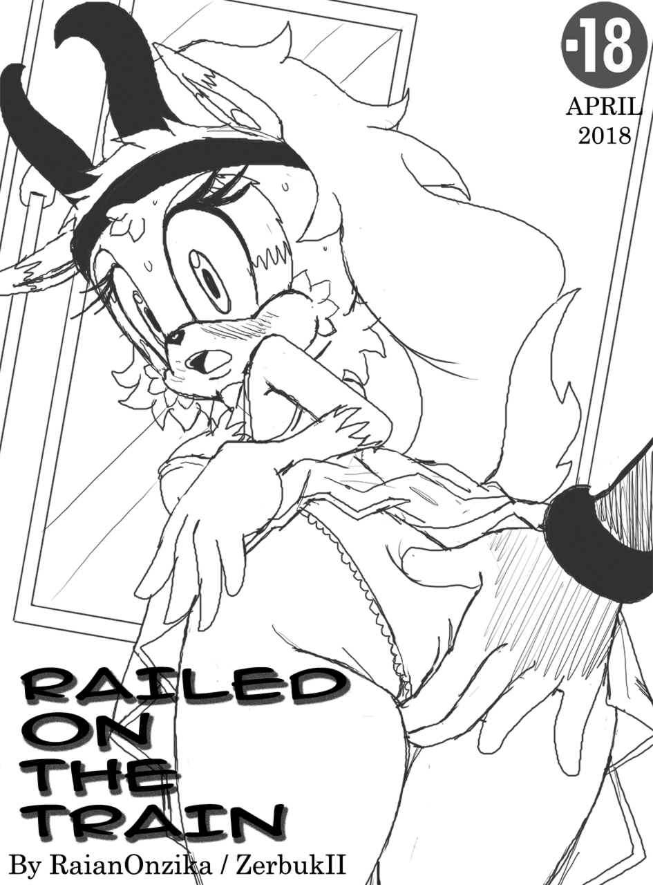 Railed on the Train page 1 full