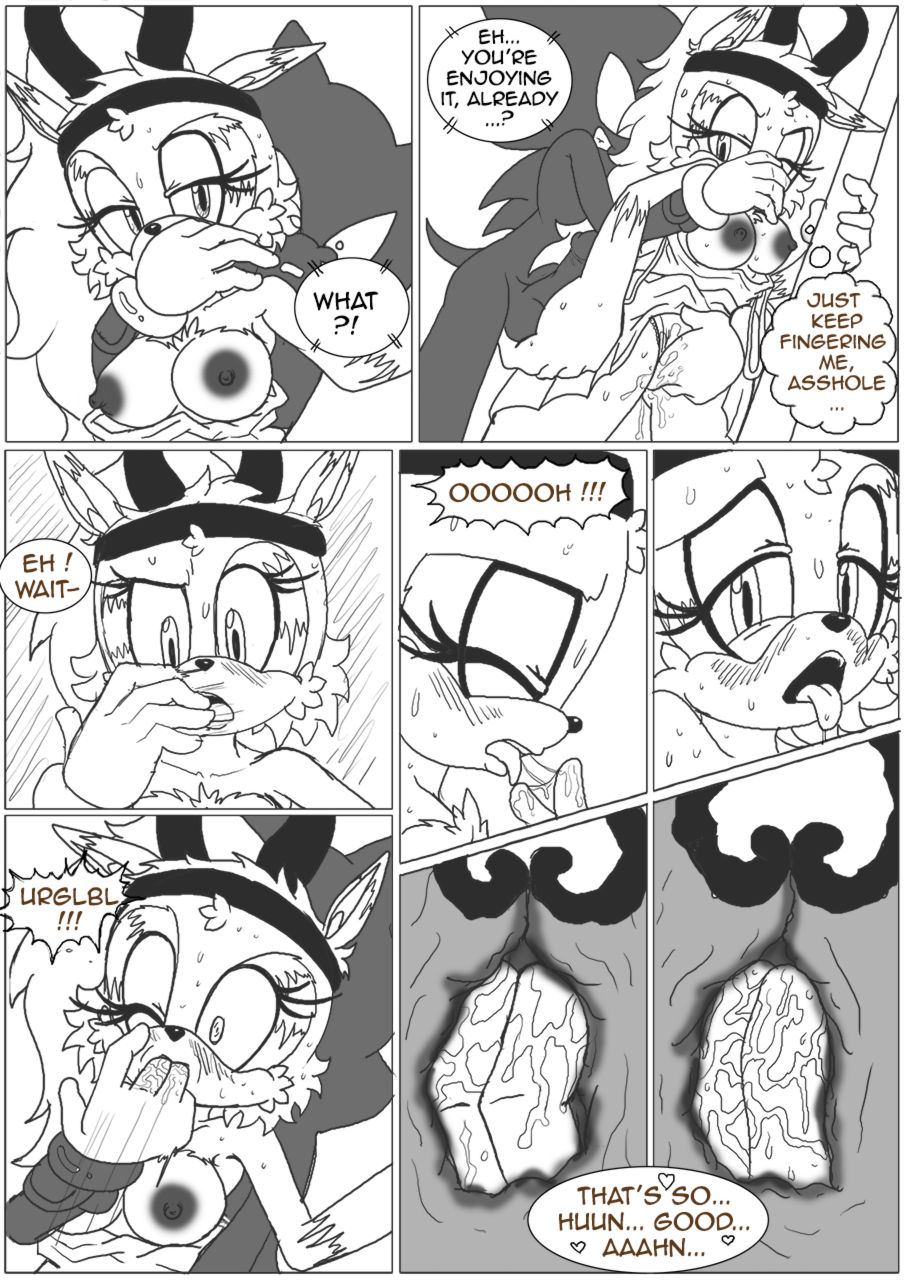Railed on the Train page 4 full