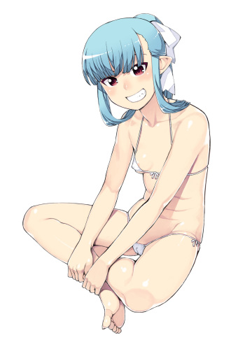 Tsugumomo illustrations cover