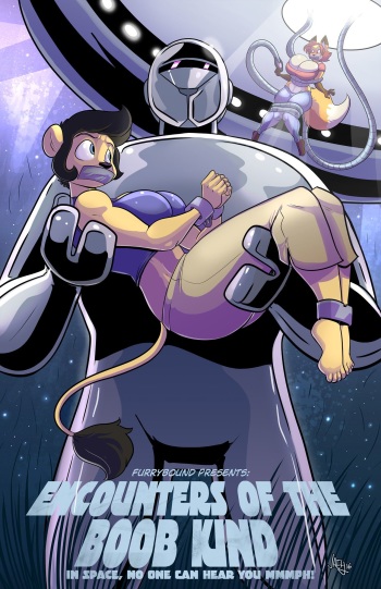 Encounters of The Bewb Kind cover
