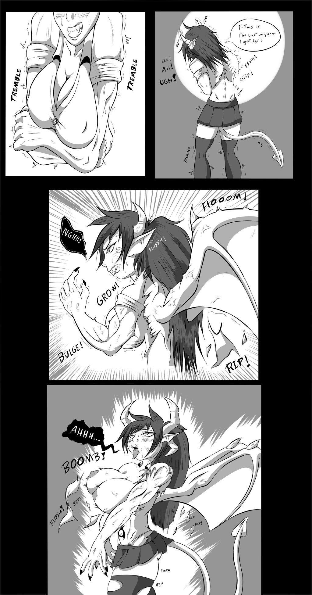 Maddy Schoolhouse Transformation page 3 full