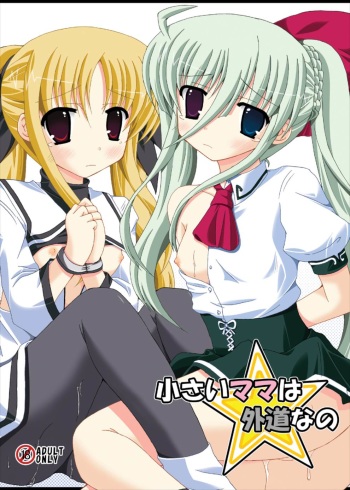 Chiisai Mama wa Gedou nano cover