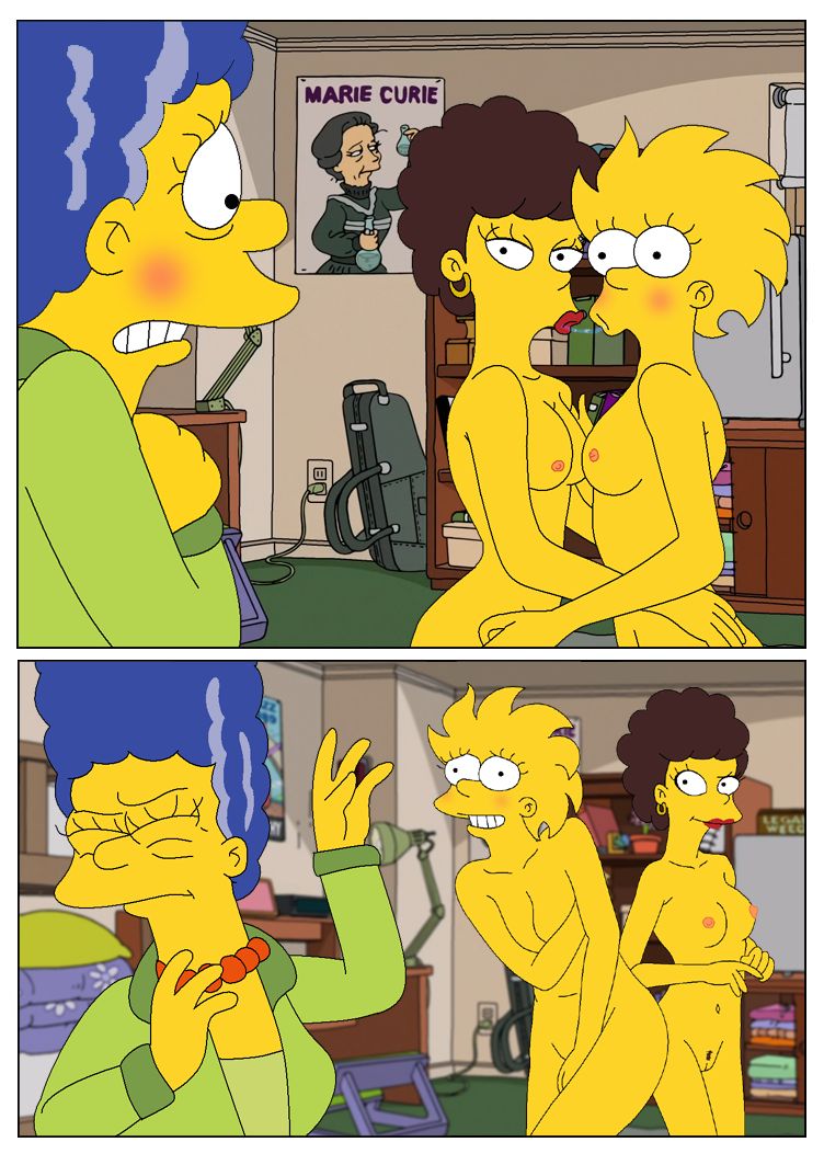 Simpson Comic page 2 full