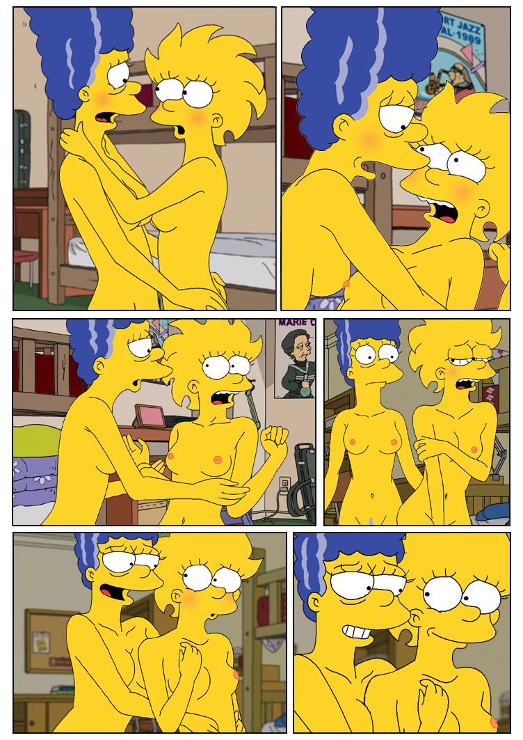 Simpson Comic page 9 full
