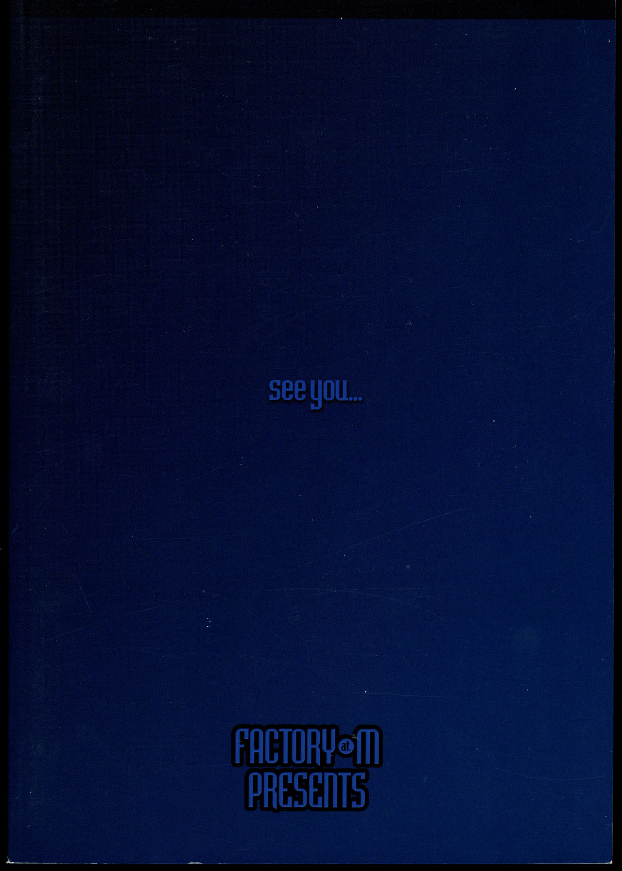 ORDINARY DAYS@Doujin the FINAL page 2 full