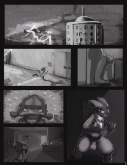 The Ghost of Lavender Town