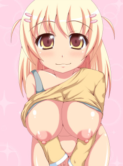Loli Kyonyuu Shoujo