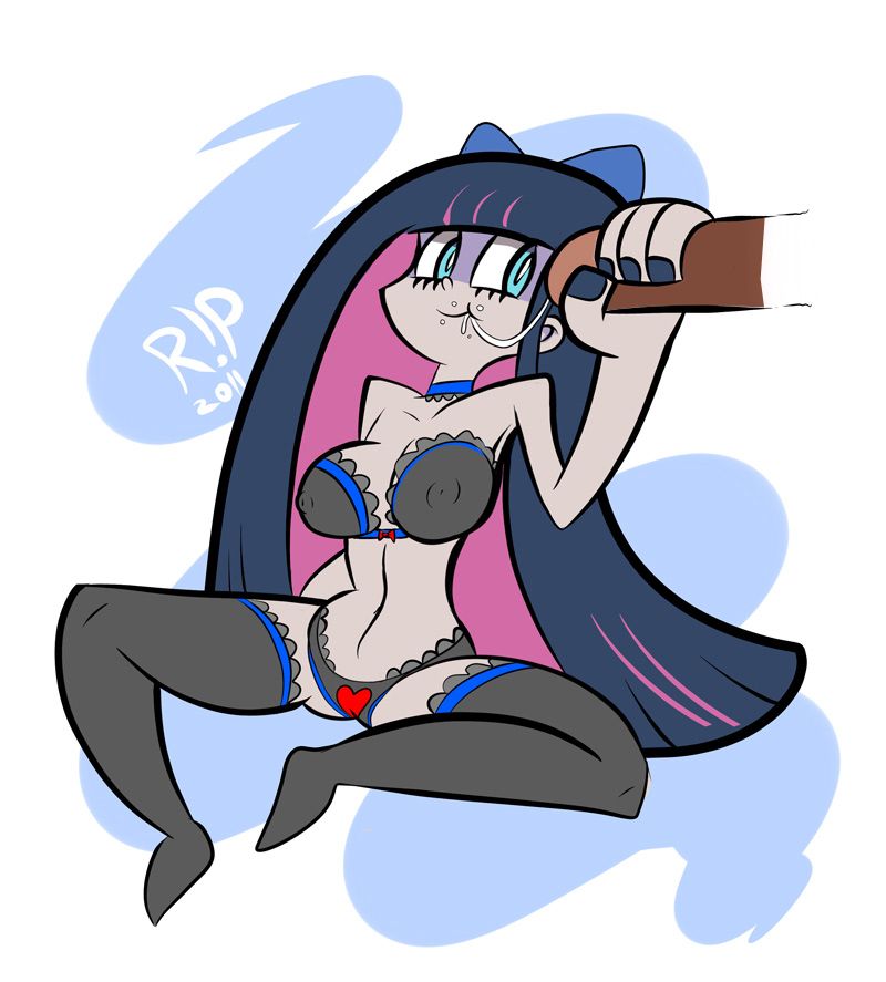 Panty &amp; Stocking with Garterbelt page 4 full
