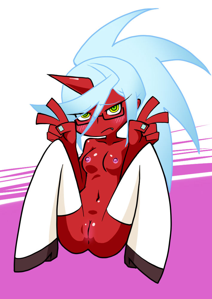 Panty &amp; Stocking with Garterbelt page 9 full
