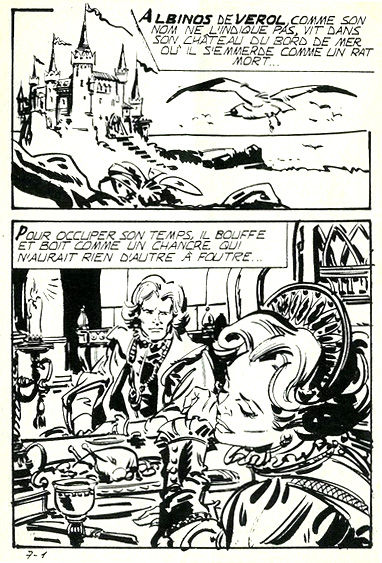Elvifrance - Contes feerotiques - 007 - Came à Sutra page 3 full