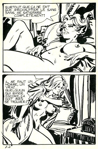 Elvifrance - Contes feerotiques - 007 - Came à Sutra page 9 full