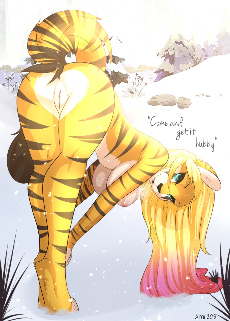 Anthro Hanging Breasts page 9 full