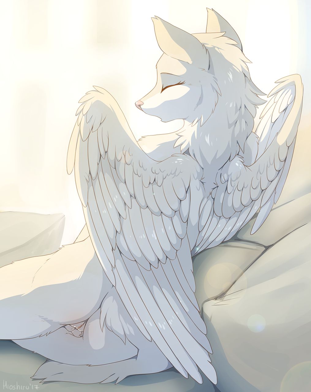 Artist - Hioshiru page 8 full