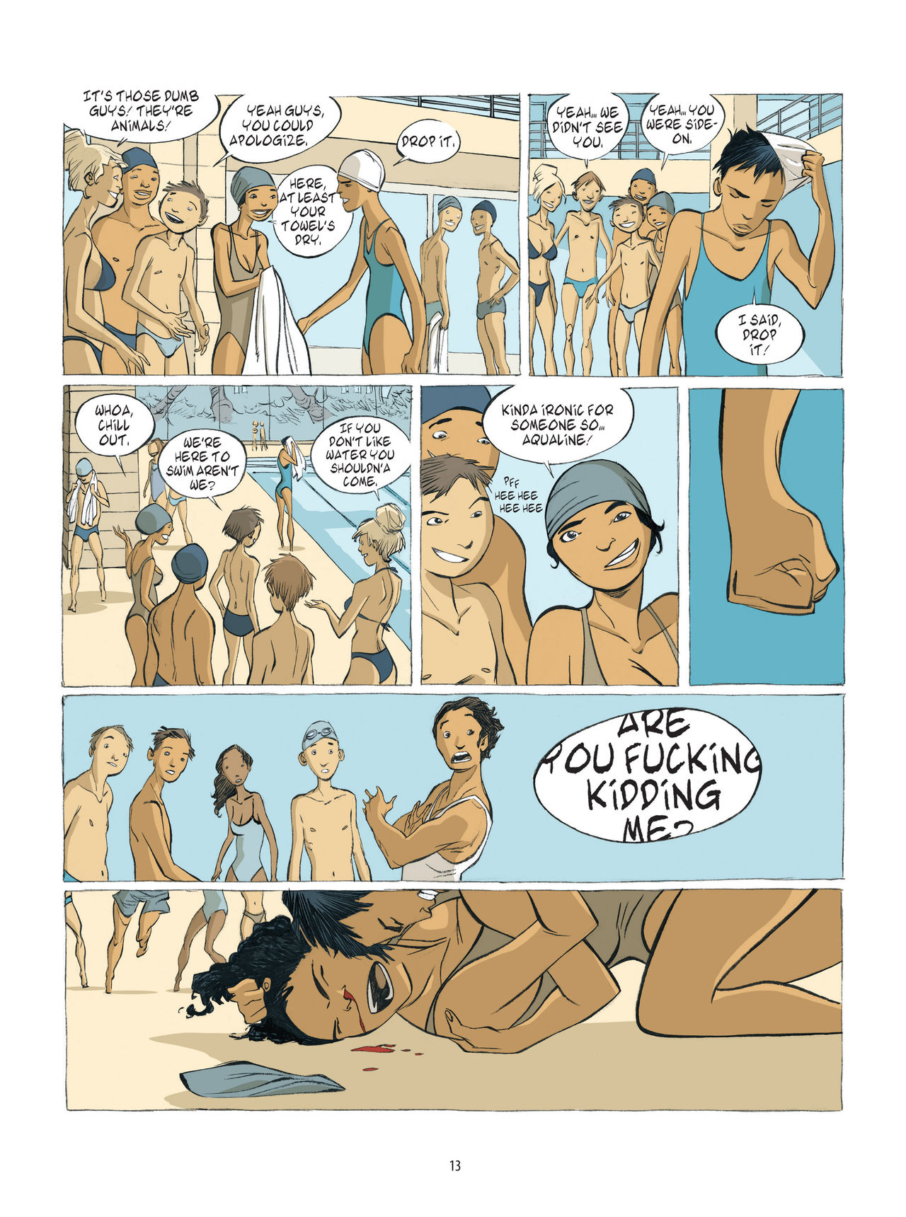 Fragments of Femininity page 10 full