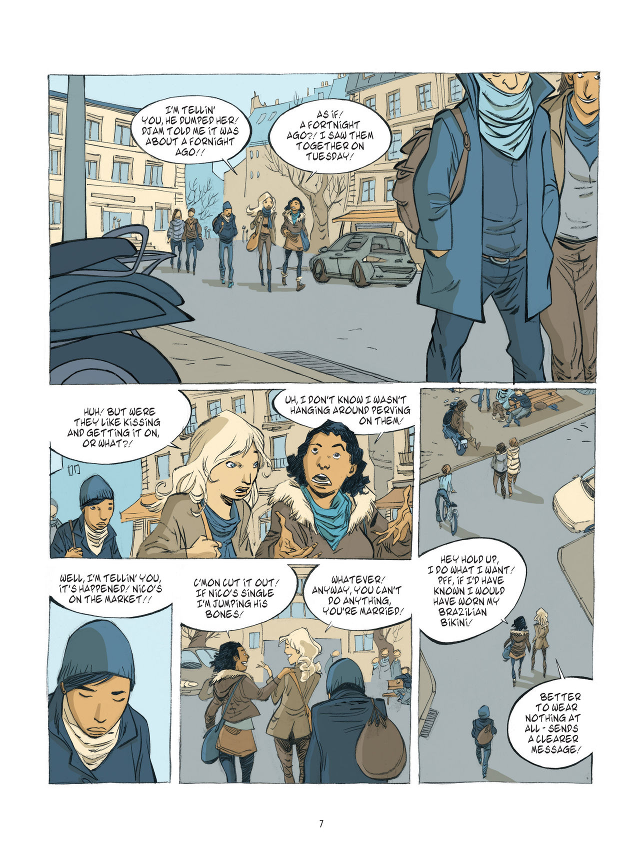 Fragments of Femininity page 4 full
